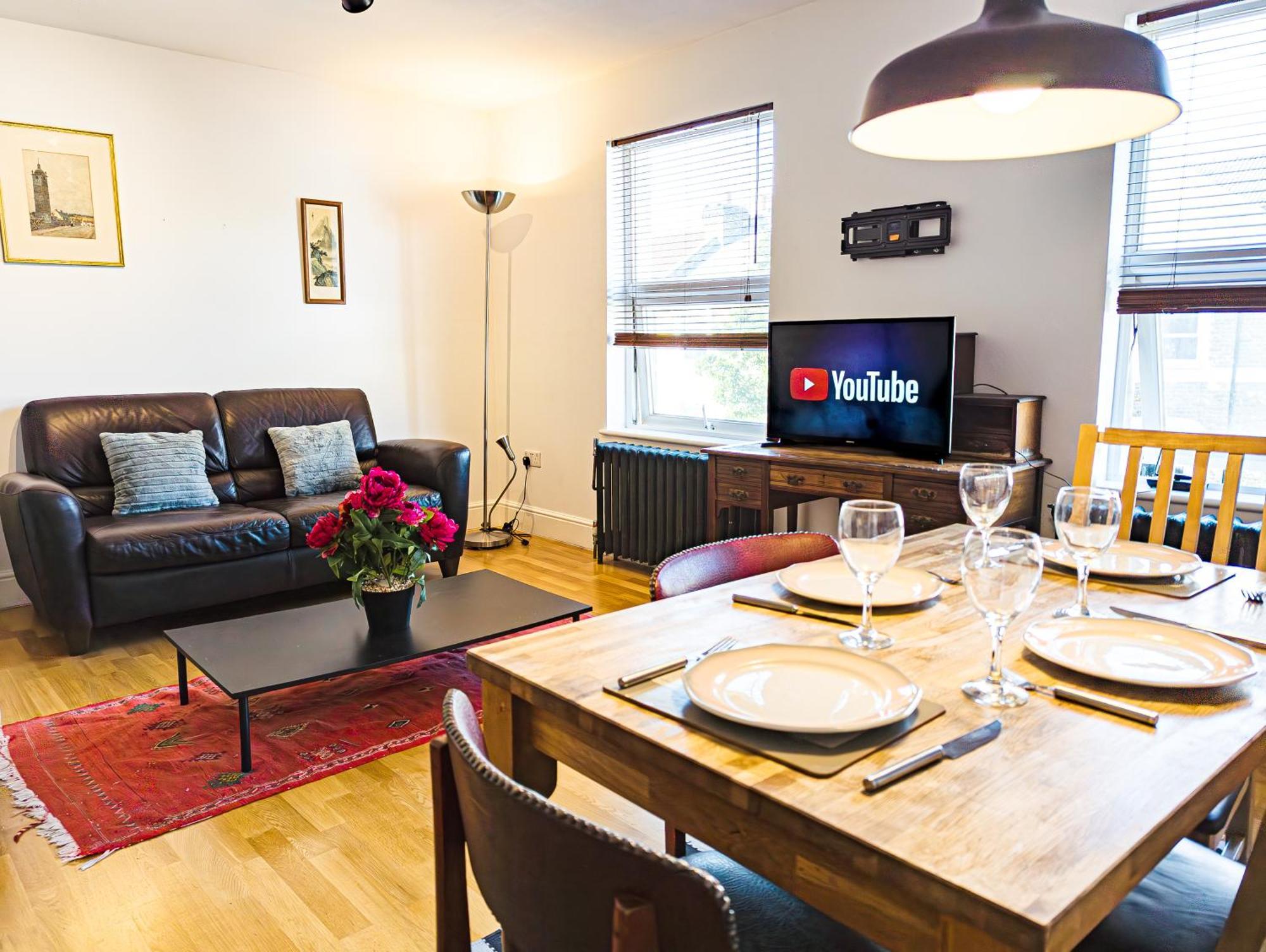 Hackney Central Houseshare London Bagian luar foto