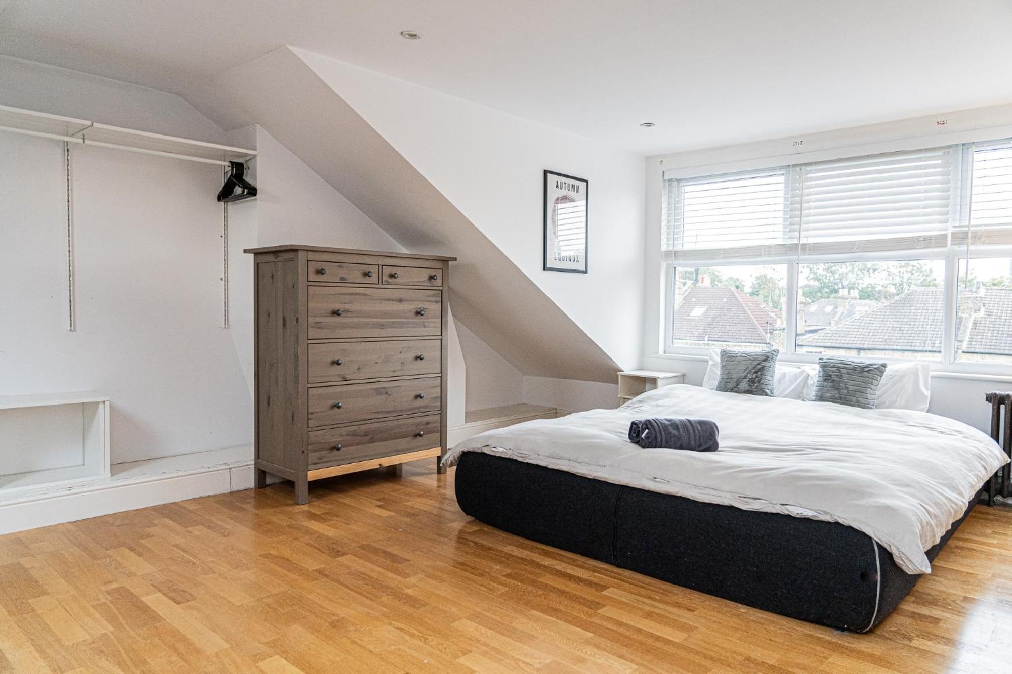 Hackney Central Houseshare London Bagian luar foto
