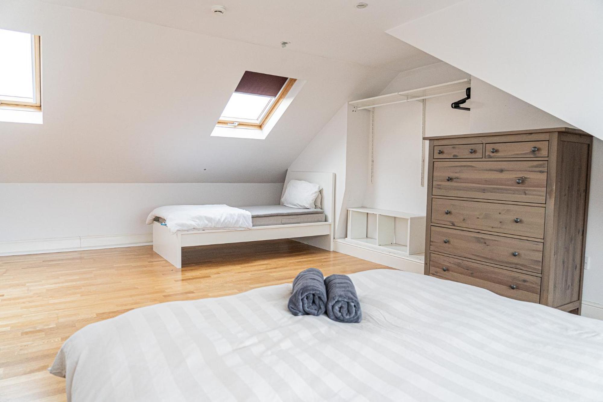 Hackney Central Houseshare London Bagian luar foto