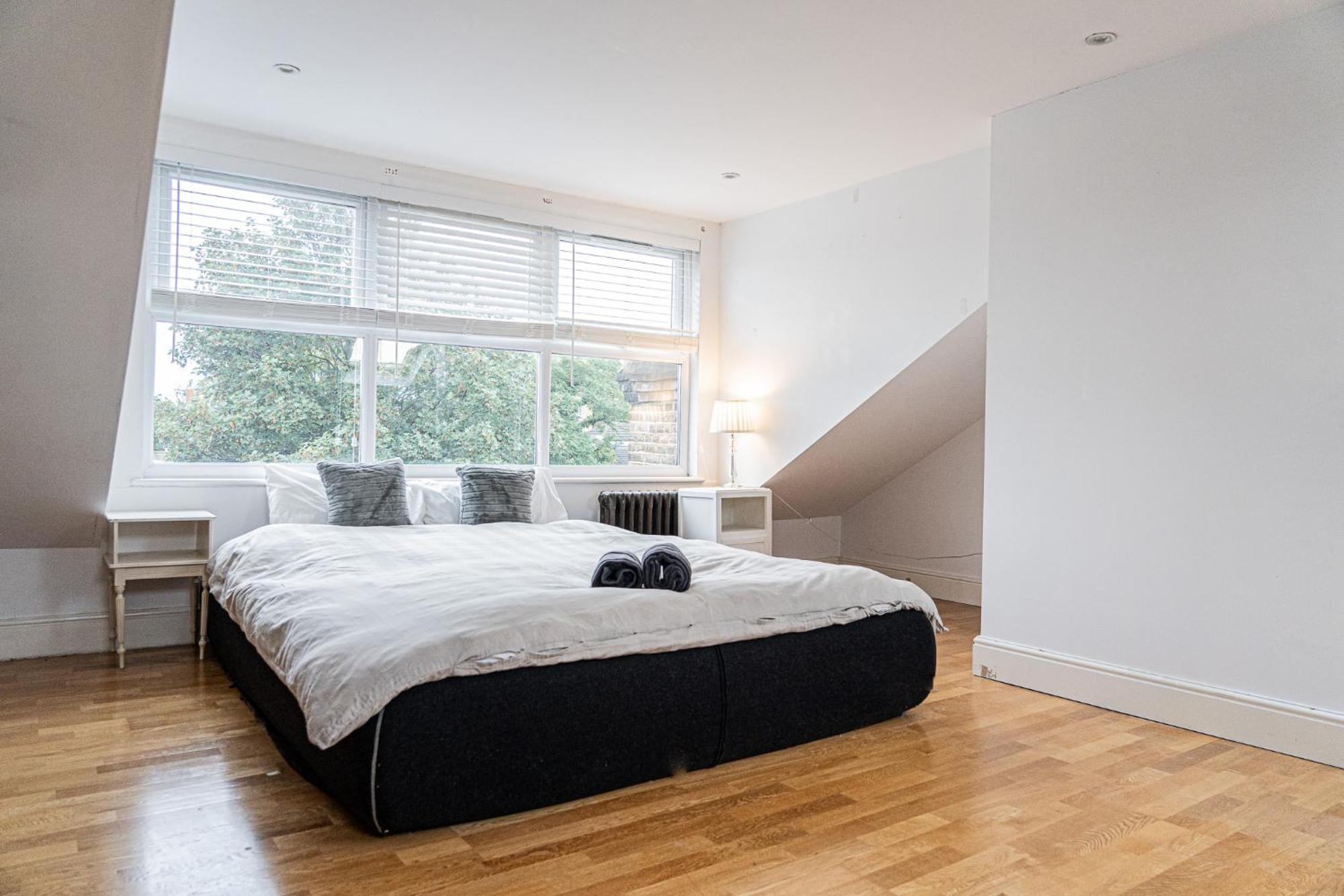 Hackney Central Houseshare London Bagian luar foto